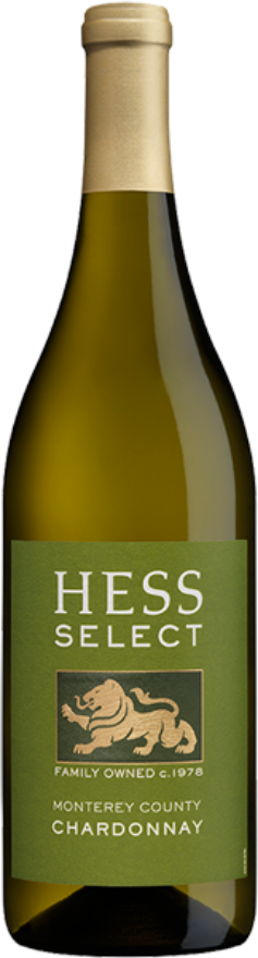 Hess Select Monterey County Chardonnay 2019 Hess Select Monterey County Chardonnay 2019