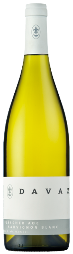 Davaz Fläscher Sauvignon Blanc 2022, AOC Graubünden, Sauvignon Blanc, Graubünden