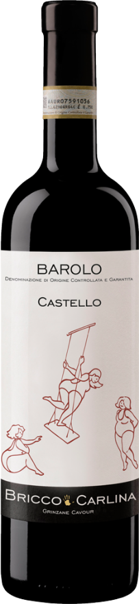 La Carlina Barolo Castello 2019