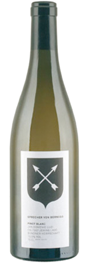 Sprecher von Bernegg Pinot Blanc 2022