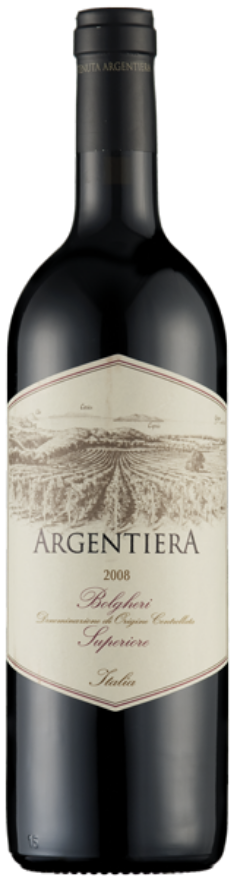 Argentiera 2017, Bolgheri Superiore DOC, Cabernet Sauvignon, Merlot, Cabernet Franc