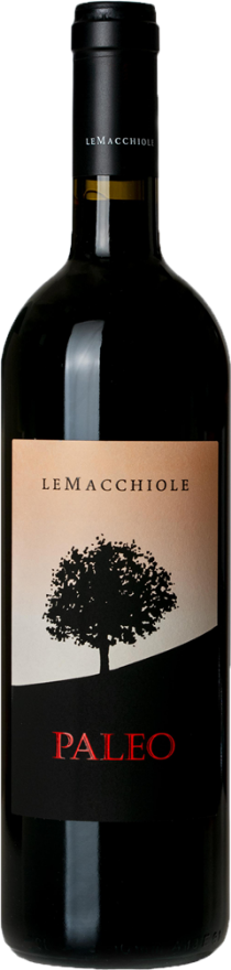 Le Macchiole Paleo 2019, Toscana IGT, Cabernet Franc, Toscana, Robert Parker: 98