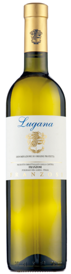 Cantina Franzosi Lugana 2022, Lugana DOP, Trebbiano, Lombardia, Decanter: 91