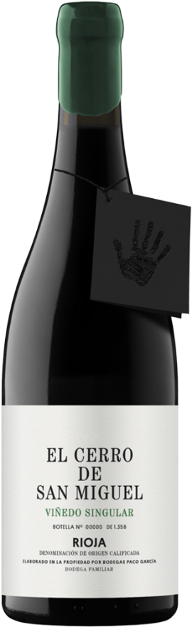 Paco Garcia El Cerro de San Miguel 2019 Paco Garcia El Cerro de San Miguel 2019