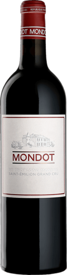 Mondot By Troplong Mondot 2018 Mondot By Troplong Mondot 2018