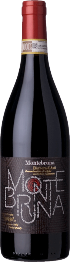 Braida Barbera Montebruna 2020, Barbera d'Asti DOC, Piemonte