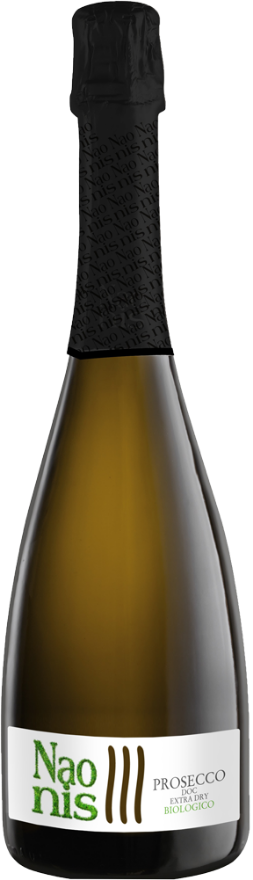 Naonis Prosecco BIO Extra Dry