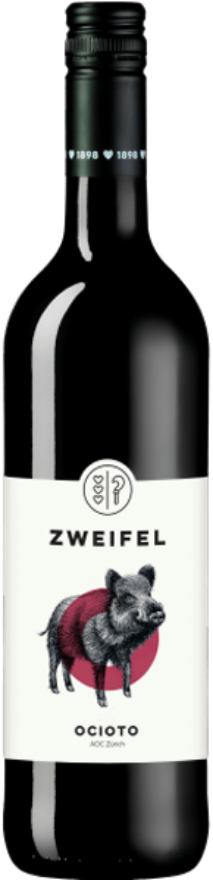 Zweifel 1898 Ocioto Cuvée Rot 2021 Zweifel 1898 Ocioto Cuvée Rot 2021