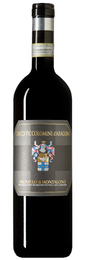 Ciacci Piccolomini Brunello di Montalcino 2018, Brunello di Montalcino DOCG, Sangiovese, Toscana, James Suckling: 95, Robert Parker: 94, Antonio Galloni: 92