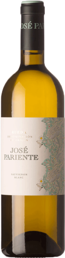 José Pariente Sauvignon Blanc 2022, Rueda DO, Sauvignon Blanc, Rueda