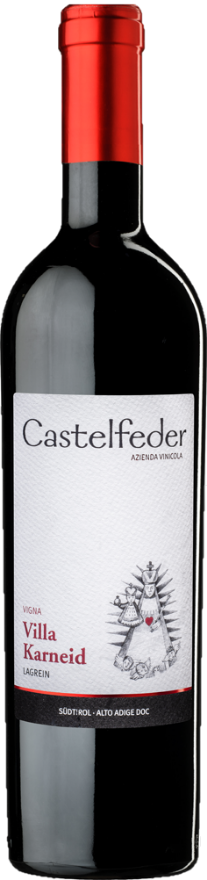 Weingut Castelfeder Lagrein Villa Karneid 2020, Alto Adige DOC, Lagrein, Alto Adige (Südtirol)