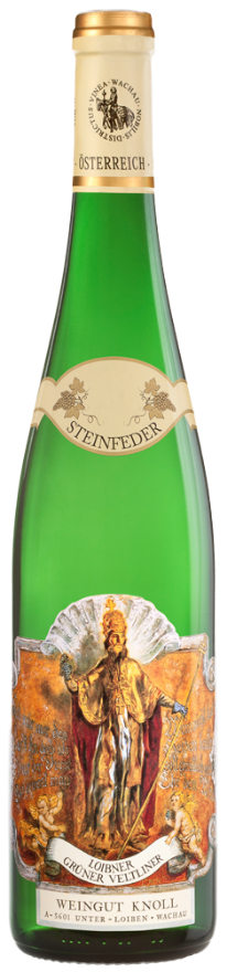 Knoll Grüner Veltliner Loibner Steinfeder 2022 Knoll Grüner Veltliner Loibner Steinfeder 2022