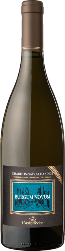 Weingut Castelfeder Chardonnay Burgum Novum 2019 Weingut Castelfeder Chardonnay Burgum Novum 2019
