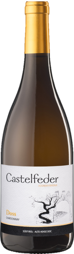 Weingut Castelfeder Chardonnay Doss 2022 Weingut Castelfeder Chardonnay Doss 2022