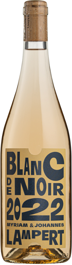 Johannes Lampert Jeninser Blanc de Noir 2022 Johannes Lampert Jeninser Blanc de Noir 2022