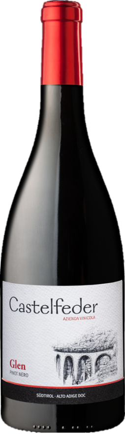Weingut Castelfeder Pinot Noir Glen 2021, Alto Adige DOC, Pinot Noir, Alto Adige (Südtirol)