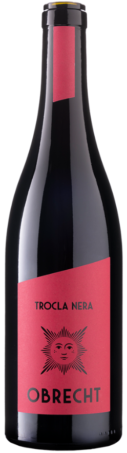 Obrecht Pinot Noir Trocla Nera 2021, AOC Graubünden, Pinot Noir, Graubünden