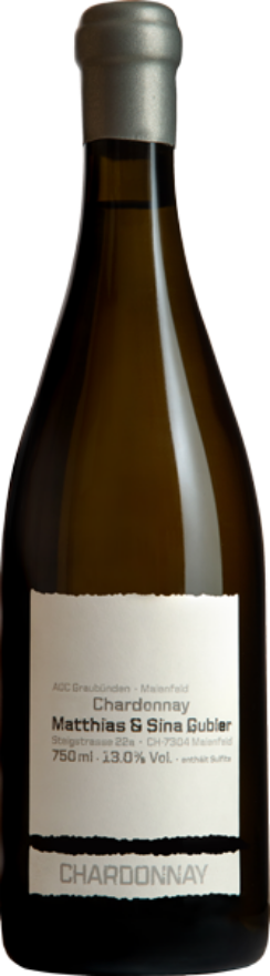 Möhr-Niggli Maienfelder Chardonnay 2021