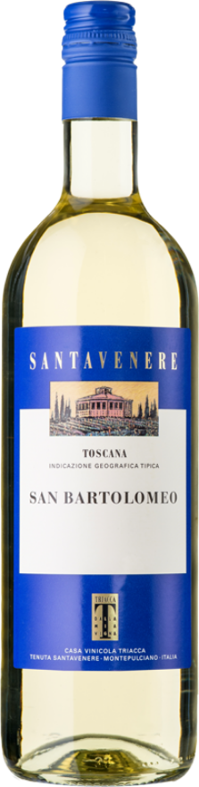 Triacca San Bartolomeo 2022, Toscana IGT, Chardonnay, Toscana