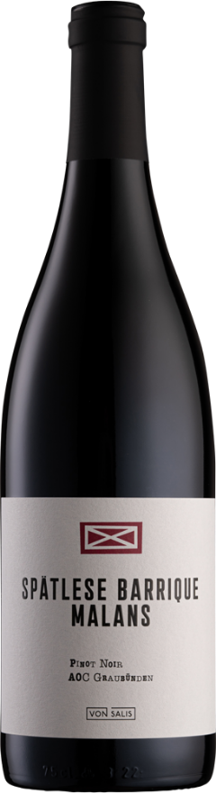 von Salis Malanser Pinot Noir Spätlese 2021 von Salis Malanser Pinot Noir Spätlese 2021