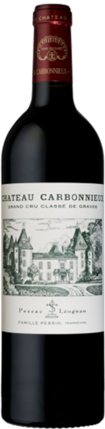 Château Carbonnieux rouge 2020, Pessac-Léognan AC, Cabernet Sauvignon, Merlot, Cabernet Franc, Petit Verdot, Bordeaux