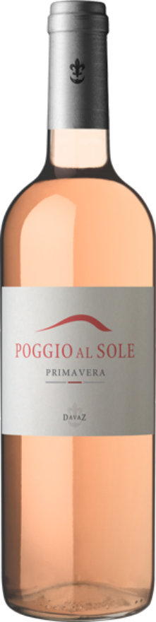 Poggio al Sole Primavera Rosato 2022 Poggio al Sole Primavera Rosato 2022