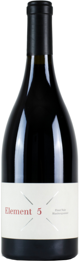 Element 5 Pinot Noir 2020, AOC Schaffhausen, Pinot Noir, Schaffhausen