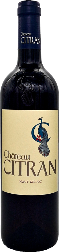 Château Citran 2020, Haut Médoc AOC, Cabernet Sauvignon, Merlot, Petit Verdot, Bordeaux