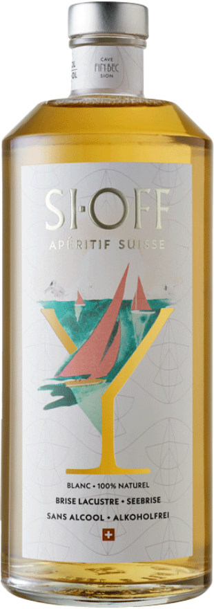 Studer SI-OFF Wermut Blanc Seebrise 0% Studer SI-OFF Wermut Blanc Seebrise 0%
