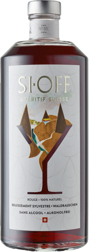 Studer SI-OFF Wermut Rouge Waldrauschen 0% Studer SI-OFF Wermut Rouge Waldrauschen 0%