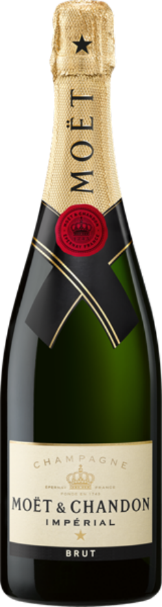 Moët & Chandon Champagner Brut Impérial