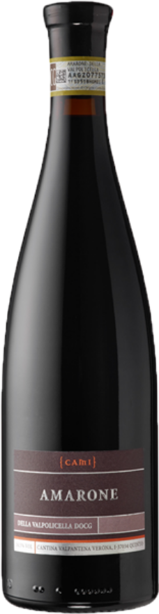 Cami Amarone Premium 2020, Amarone della Valpolicella DOCG, Corvina, Rondinella, Molinara, Veneto