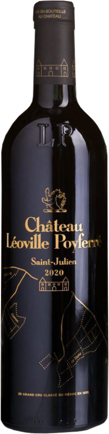 Château Léoville Poyferre 2020