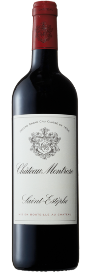 Château Montrose 2020, 75cl, 2e cru classé, St-Estèphe AOC, Cabernet Sauvignon, Merlot, Cabernet Franc, Petit Verdot, Bordeaux, Robert Parker: 100