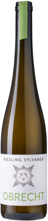 Obrecht Riesling Sylvaner 2021 Obrecht Riesling Sylvaner 2021