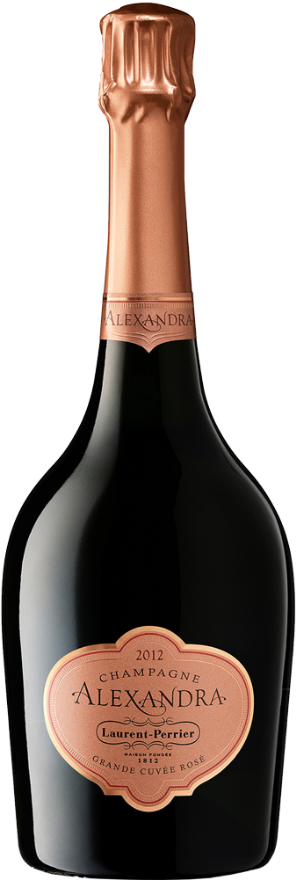 Laurent Perrier Cuvée Alexandra Rosé 2012, Frankreich, Champagne, Pinot Noir, Chardonnay
