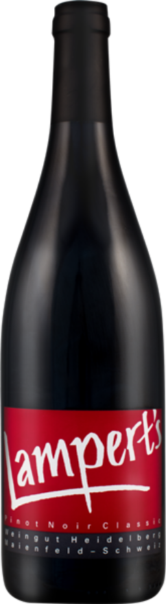 Heidelberg Maienfelder Pinot Noir Classic 2021 Heidelberg Maienfelder Pinot Noir Classic 2021
