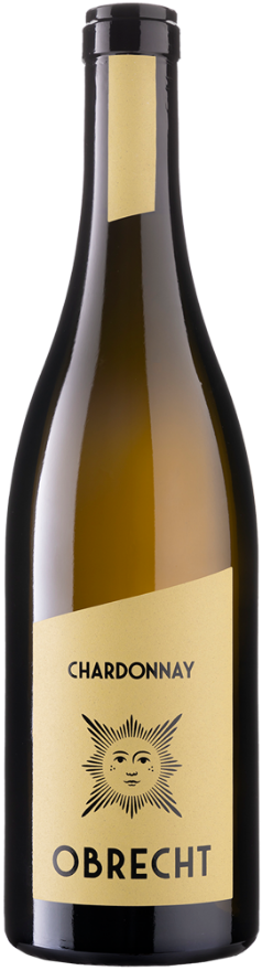 Obrecht Chardonnay 2021, AOC Graubünden, Chardonnay, Graubünden, Robert Parker: 93