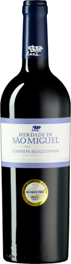 2022 Herdade Colheita Salis Miguel São | von Seleccionada | Wein