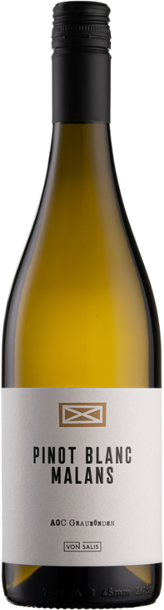 von Salis Malanser Pinot Blanc 2022, AOC Graubünden, Sauvignon Blanc, Graubünden, Grand Prix du Vin Suisse: 1