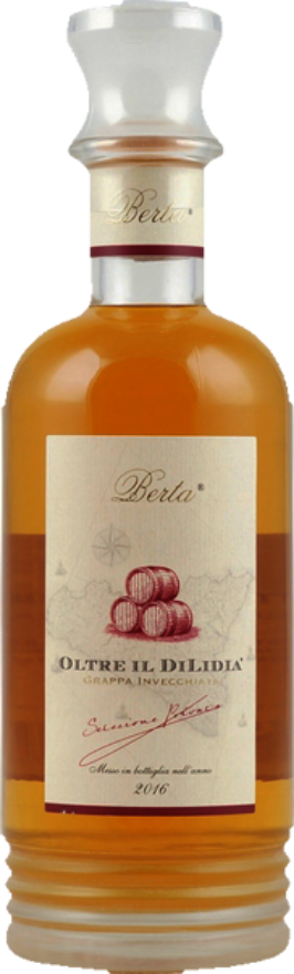 BERTA Grappa DiLidia 43° 2022