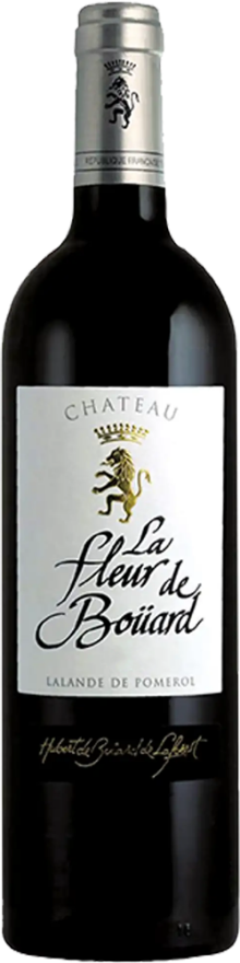 Château La Fleur de Boüard 2019, Lalande de Pomerol AOC, Merlot, Cabernet Franc, Cabernet Sauvignon, Bordeaux