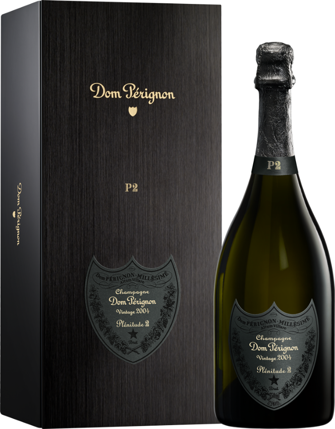 Dom Pérignon Champagner 2004 Plénitude 2