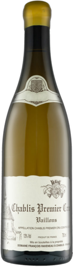Domaine Raveneau Chablis Vaillons 2021 Domaine Raveneau Chablis Vaillons 2021