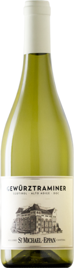 St. Michael Gewürztraminer 2022, Alto Adige DOC, Gewürztraminer, Alto Adige (Südtirol)