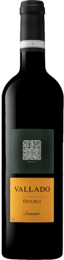 Quinta do Vallado Sousão 2020, Douro DOC, Sousão, Douro, Robert Parker: 94