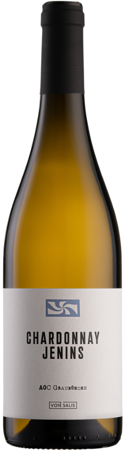 von Salis Jeninser Chardonnay 2022, AOC Graubünden, Chardonnay, Graubünden
