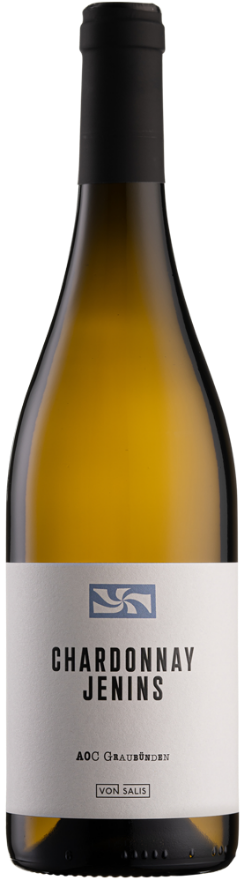 von Salis Jeninser Chardonnay 2022, AOC Graubünden, Chardonnay, Graubünden, Falstaff: 91