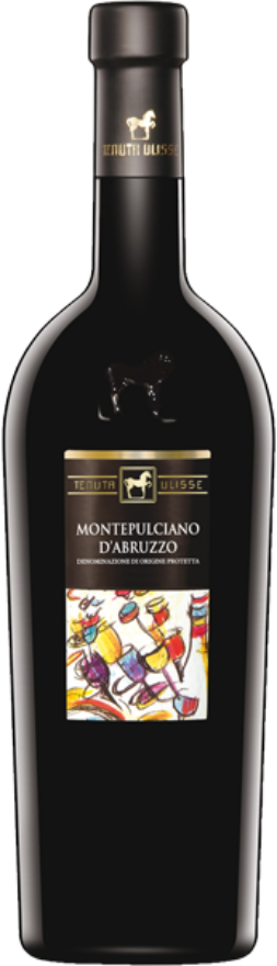 Tenuta Ulisse Montepulciano 2021 Tenuta Ulisse Montepulciano 2021