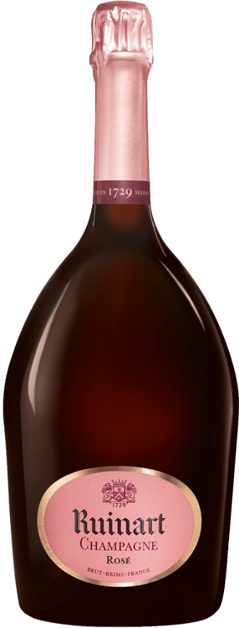 Ruinart Champagner Rosé, 300cl, Frankreich, Champagne, Pinot Noir, Chardonnay